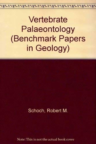 Vertebrate paleontology