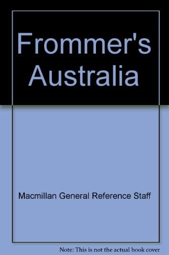 Frommer's Australia