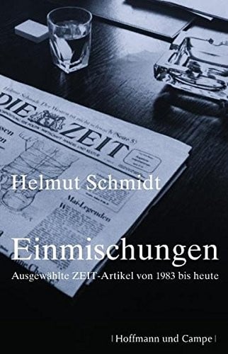 Einmischungen