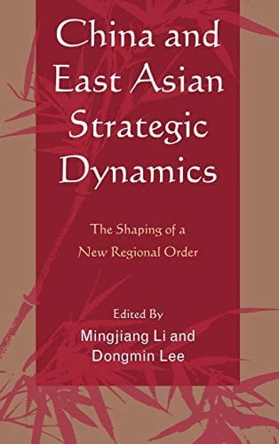 China and East Asian strategic dynamics