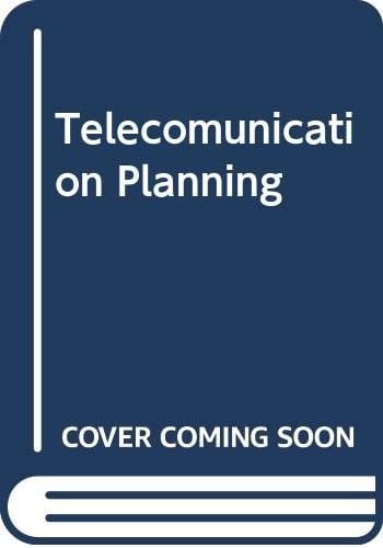 Telecomunication Planning