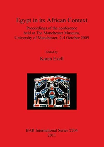 Egypt in its African context