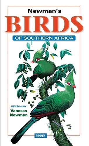 Newman's birds of Southern Africa