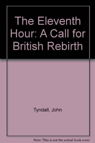 The eleventh hour