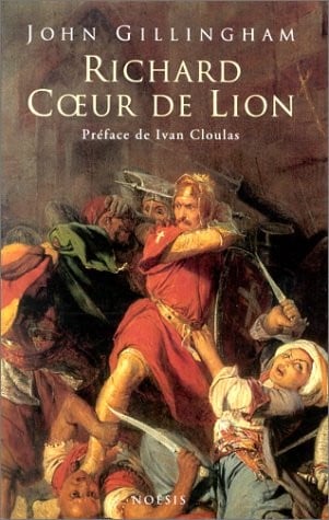Richard Coeur de Lion