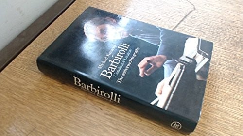 Barbirolli, conductor laureate