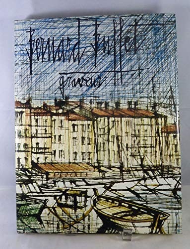 Bernard Buffet, graveur, 1948-1980