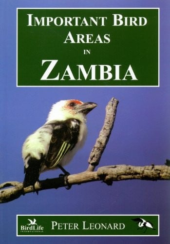Important bird areas in Zambia