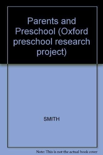 Parents and preschool