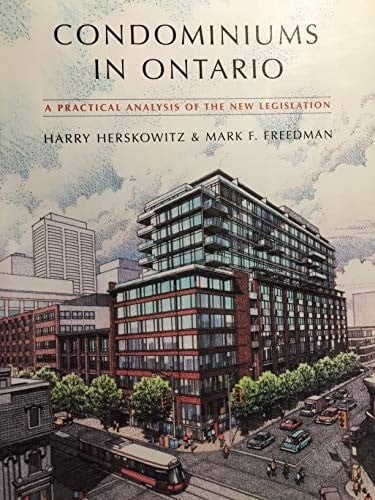 Condominiums in Ontario