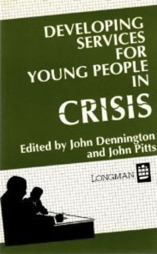 Developing services for young people in crisis