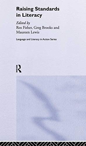 Raising standards in literacy