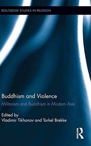 Violent Buddhism