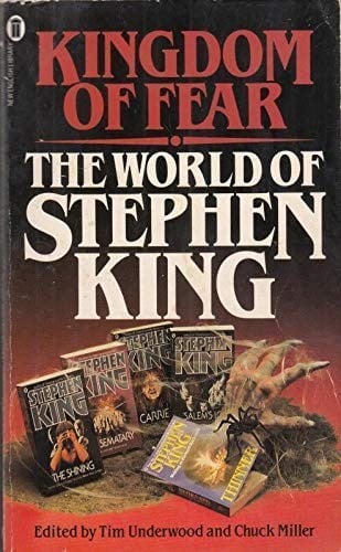 Kingdom of fear