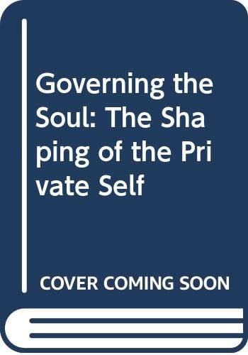Governing the soul