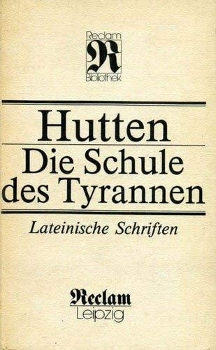 Die Schule des Tyrannen