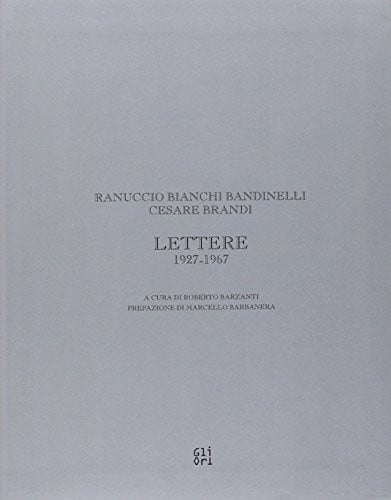 Lettere, 1927-1967