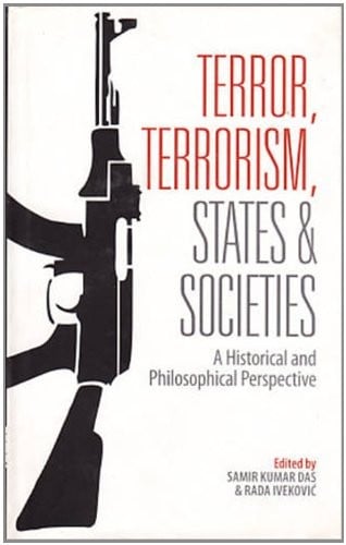 Terror, terrorism, states, and societies