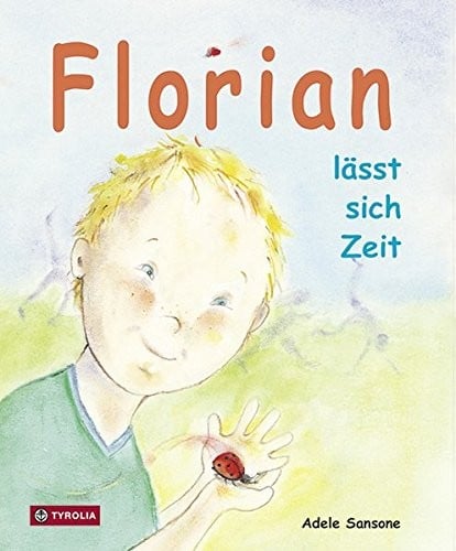 Florian lässt sich Zeit
