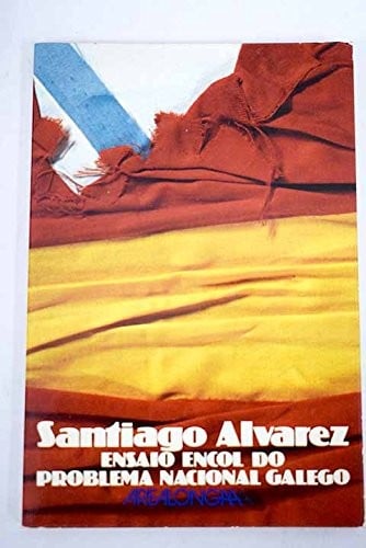 Ensaio encol do problema nacional galego