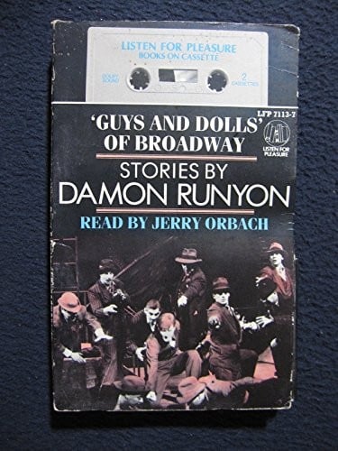 Guys and Dolls of Broadway