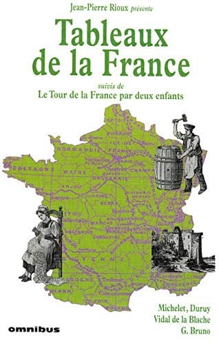 Jean-Pierre Rioux présente Tableaux de la France