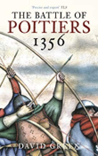 The battle of Poitiers, 1356
