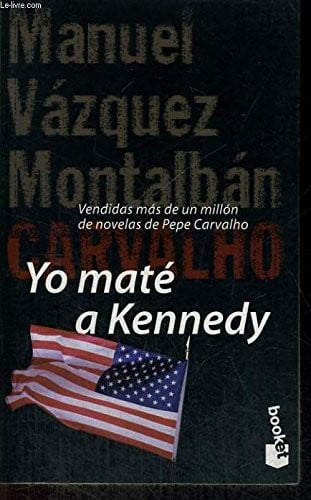 Yo Mate a Kennedy