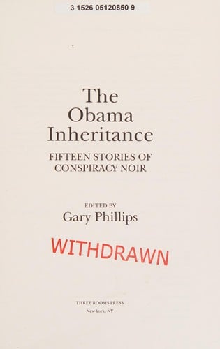 The Obama inheritance