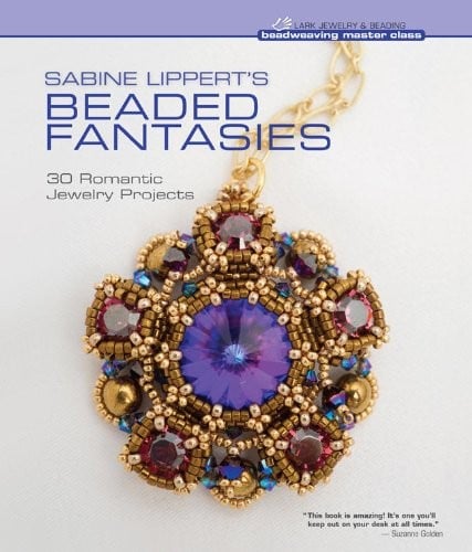 Sabine Lippert's beaded fantasies