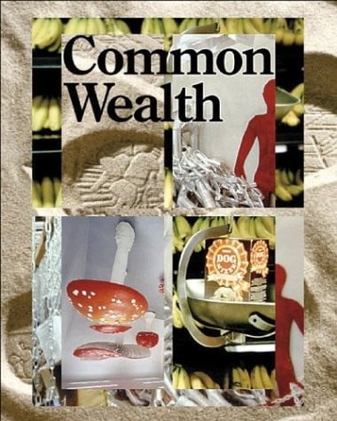 COMMON WEALTH; ED. BY JESSICA MORGAN