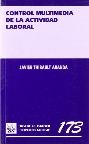 Control multimedia de la actividad laboral