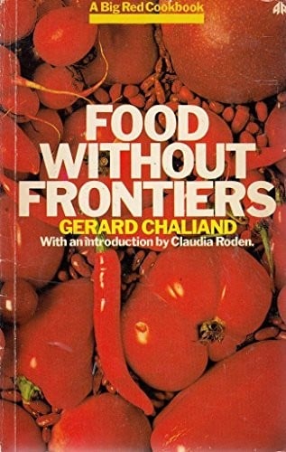 Food Without Frontiers (Big Red Cookbook)