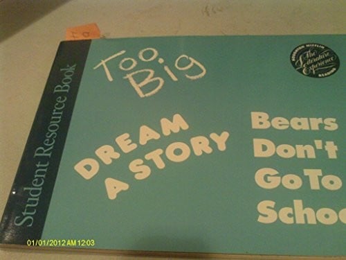 Bears Don't Go to School (Level C)