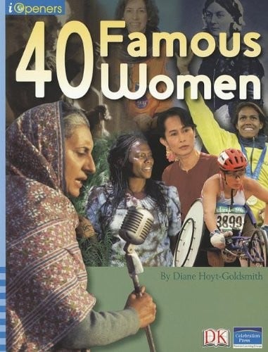 40 famous women