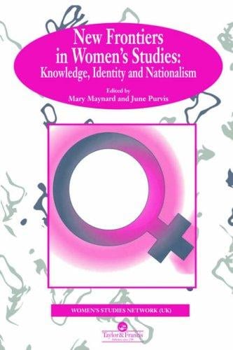 New frontiers in women's studies