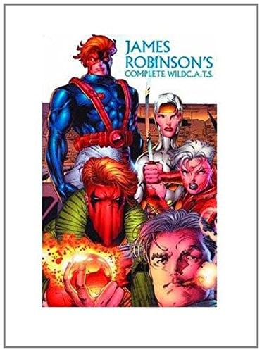 James Robinson's Complete WildC.A.T.s
