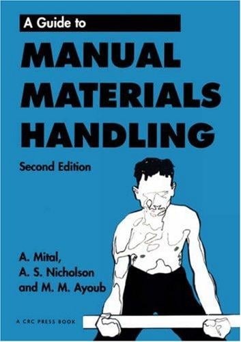 A guide to manual materials handling