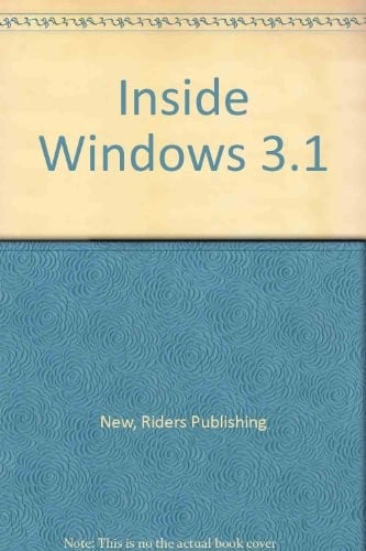 Inside windows 3.1