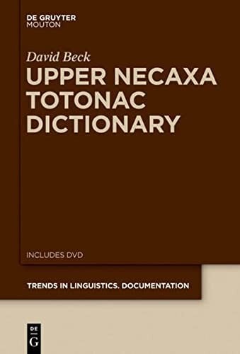 Upper Necaxa Totonac dictionary
