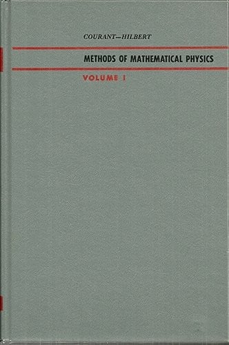 Methods of mathematical physics
