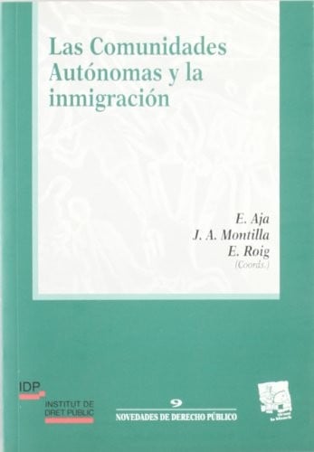 Las comunidades autónomas y la inmigración