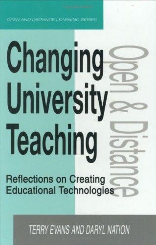 CHANGING UNIVERSITY TEACHING
