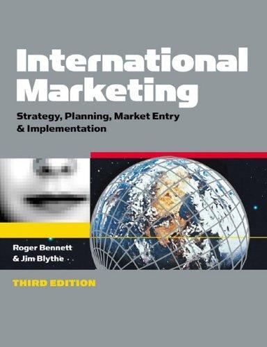 International marketing