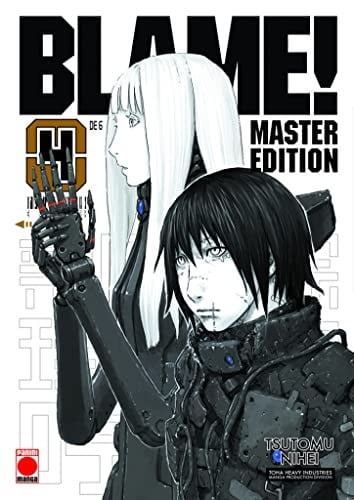 Blame! Master Edition, Vol. 4