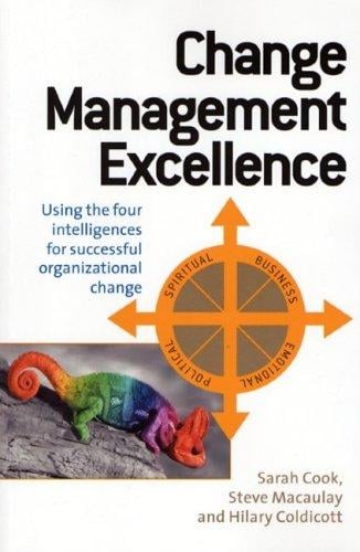 Change Management Excellence