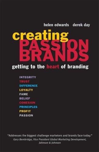 Creating passion brands