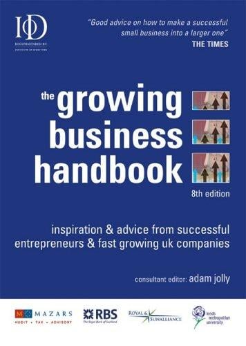 The growing business handbook