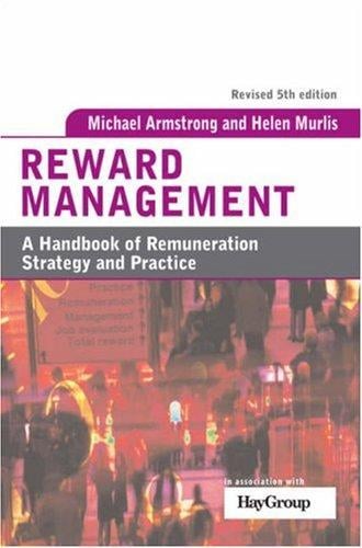 Reward management