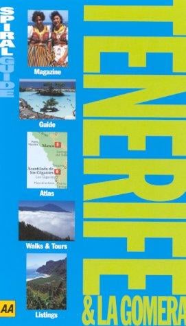 Tenerife and La Gomera